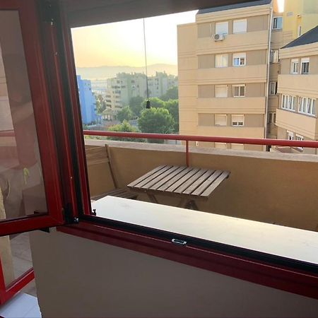 Room In A Shared Apartment Touching The Border :) La Línea de la Concepción エクステリア 写真